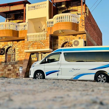 Abu Simbel Nubian Guest House 外观 照片
