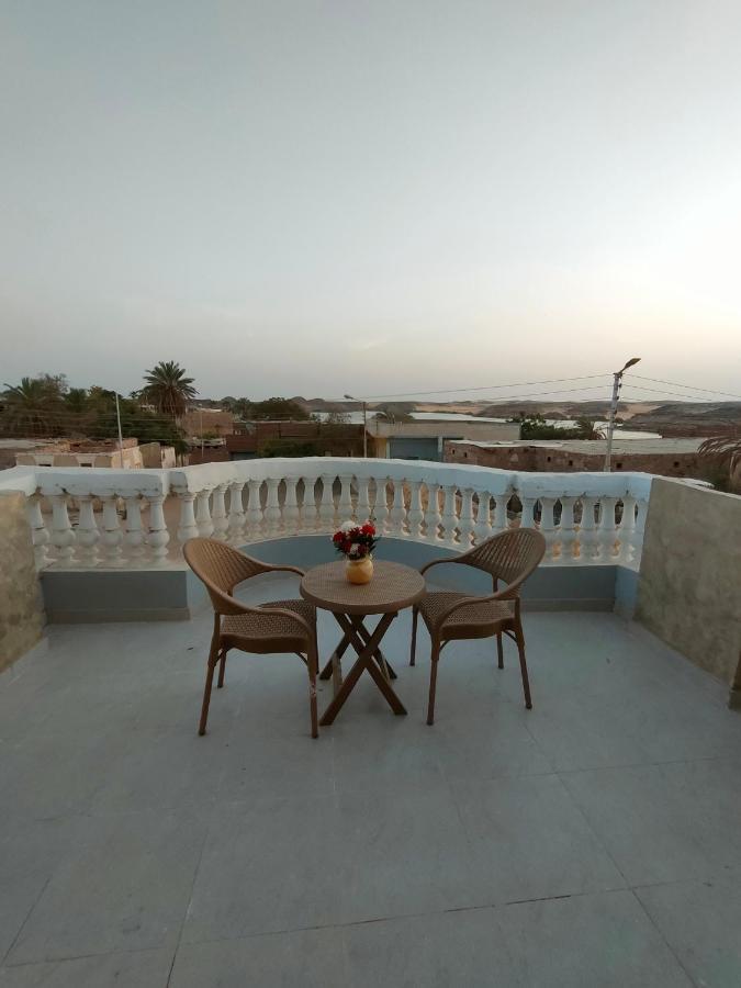 Abu Simbel Nubian Guest House 外观 照片