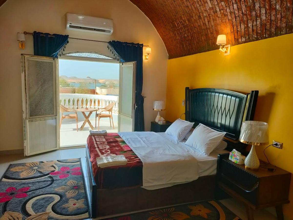 Abu Simbel Nubian Guest House 外观 照片