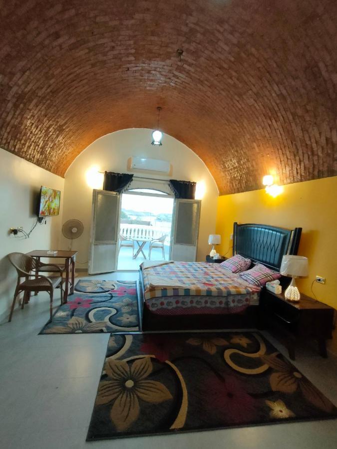 Abu Simbel Nubian Guest House 外观 照片