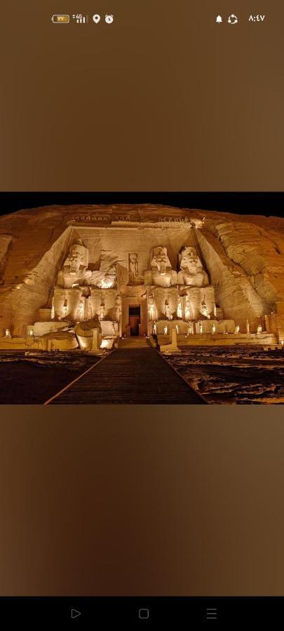 Abu Simbel Nubian Guest House 外观 照片