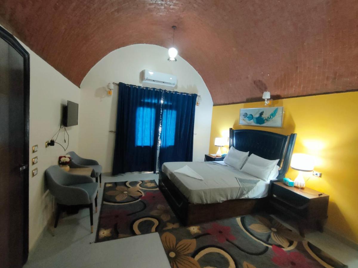 Abu Simbel Nubian Guest House 外观 照片
