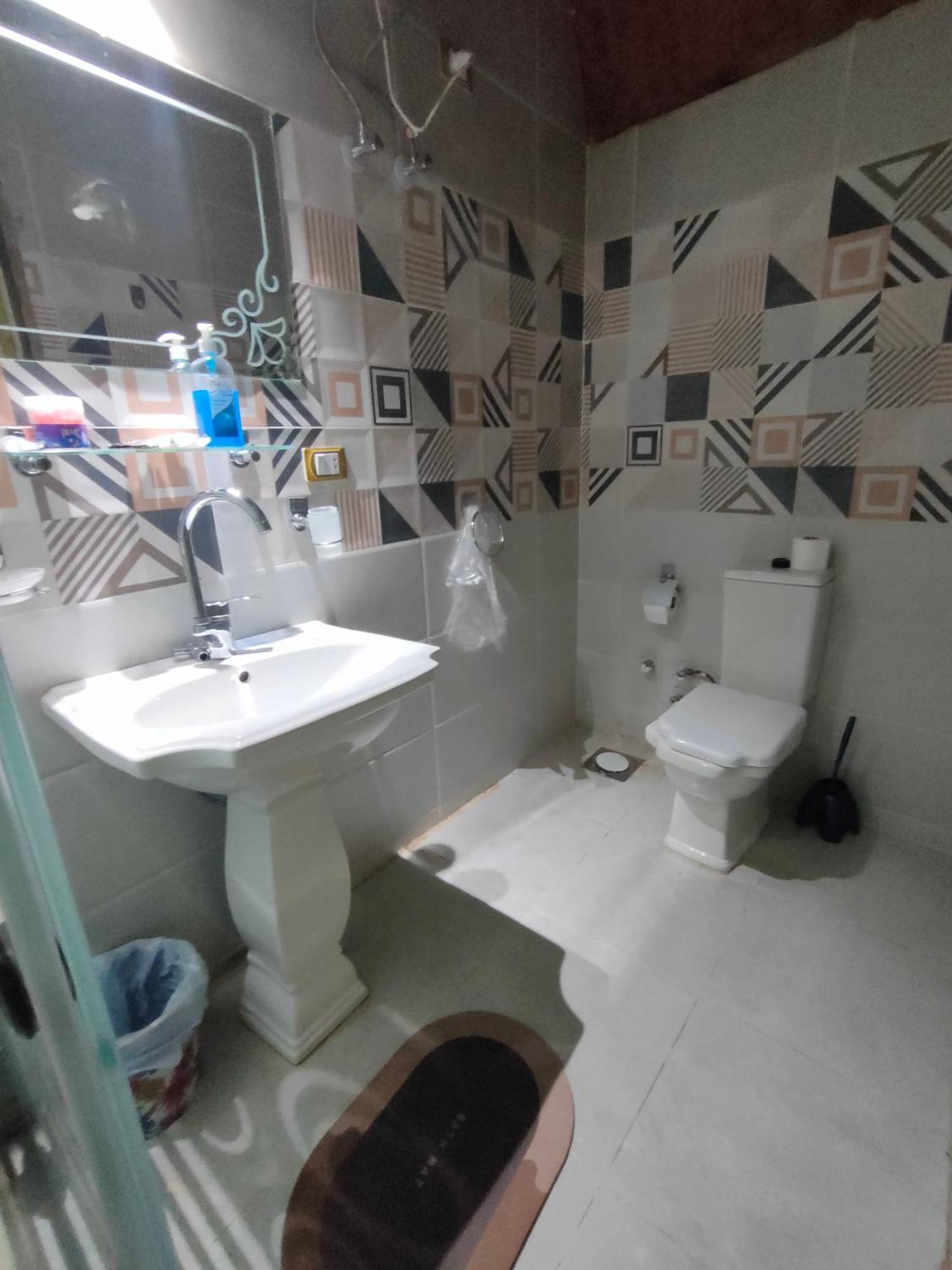 Abu Simbel Nubian Guest House 外观 照片