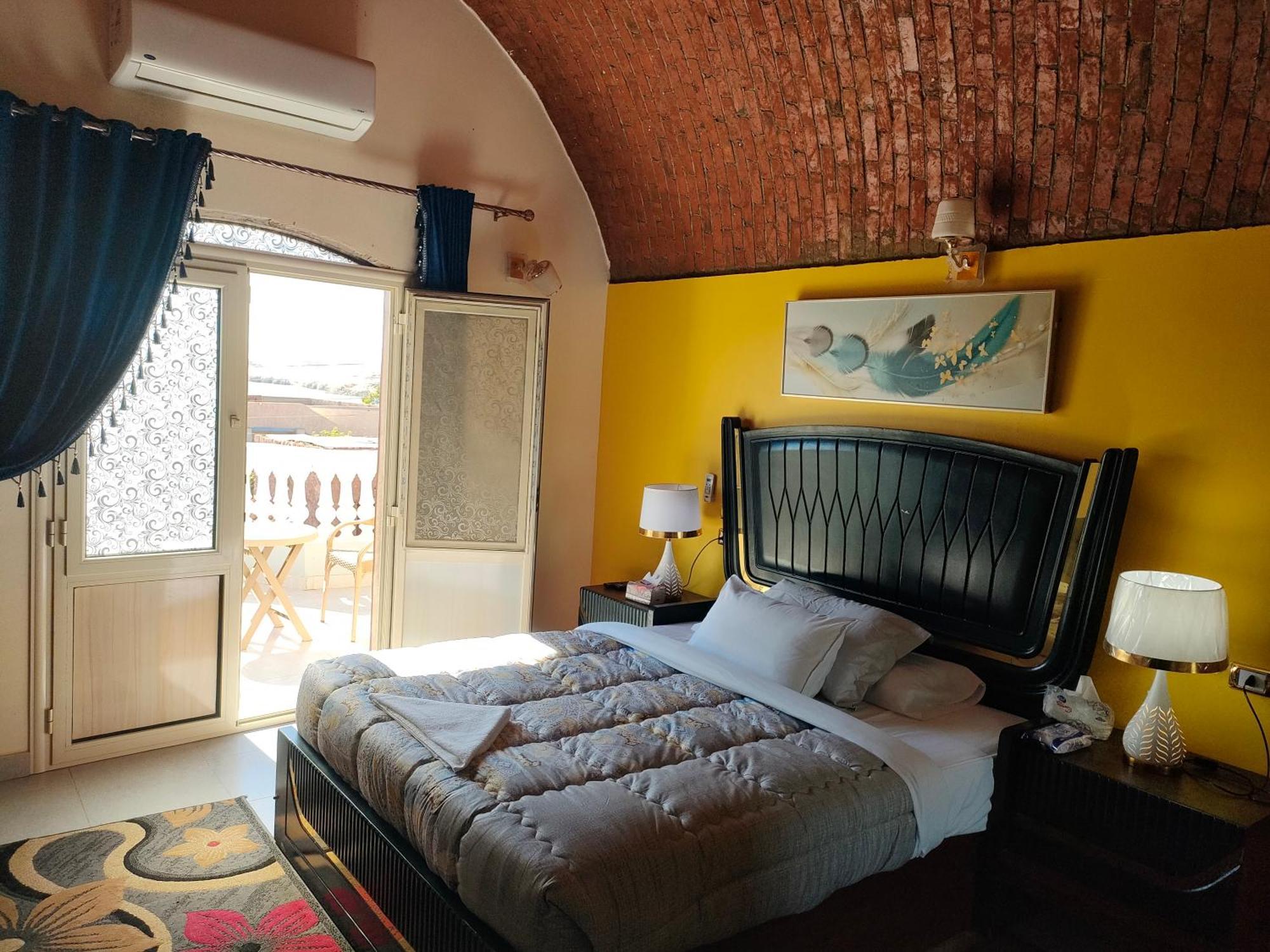 Abu Simbel Nubian Guest House 外观 照片
