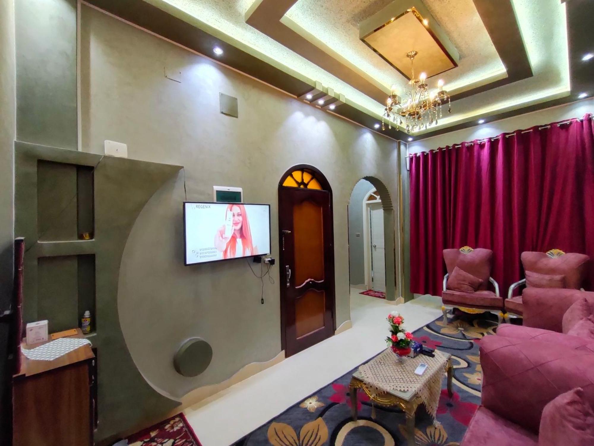 Abu Simbel Nubian Guest House 客房 照片