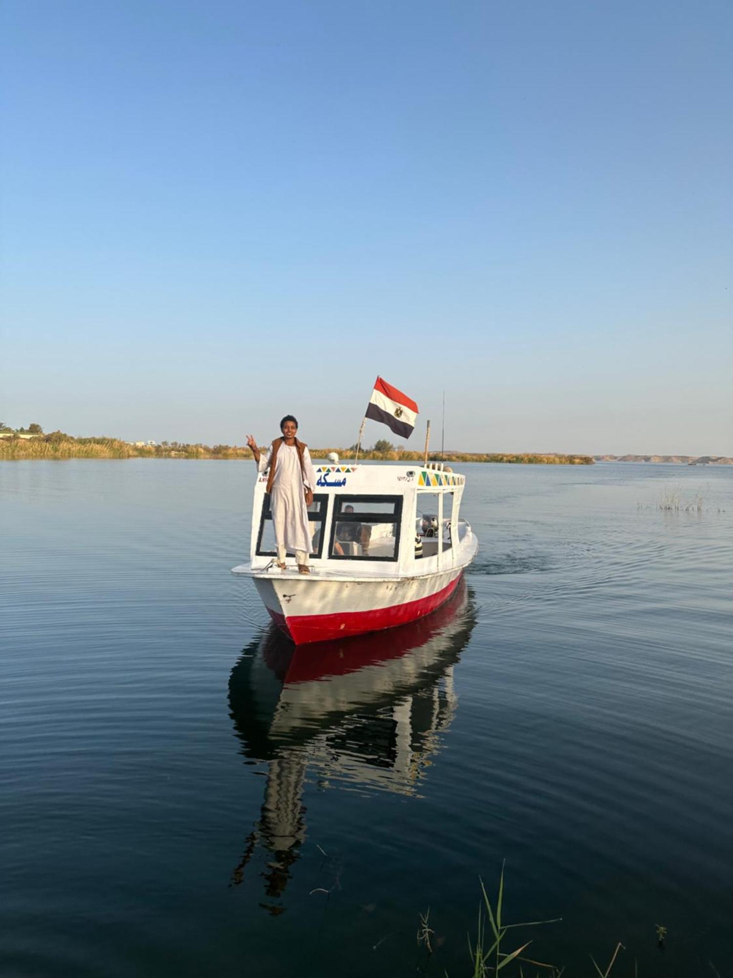 Abu Simbel Nubian Guest House 外观 照片