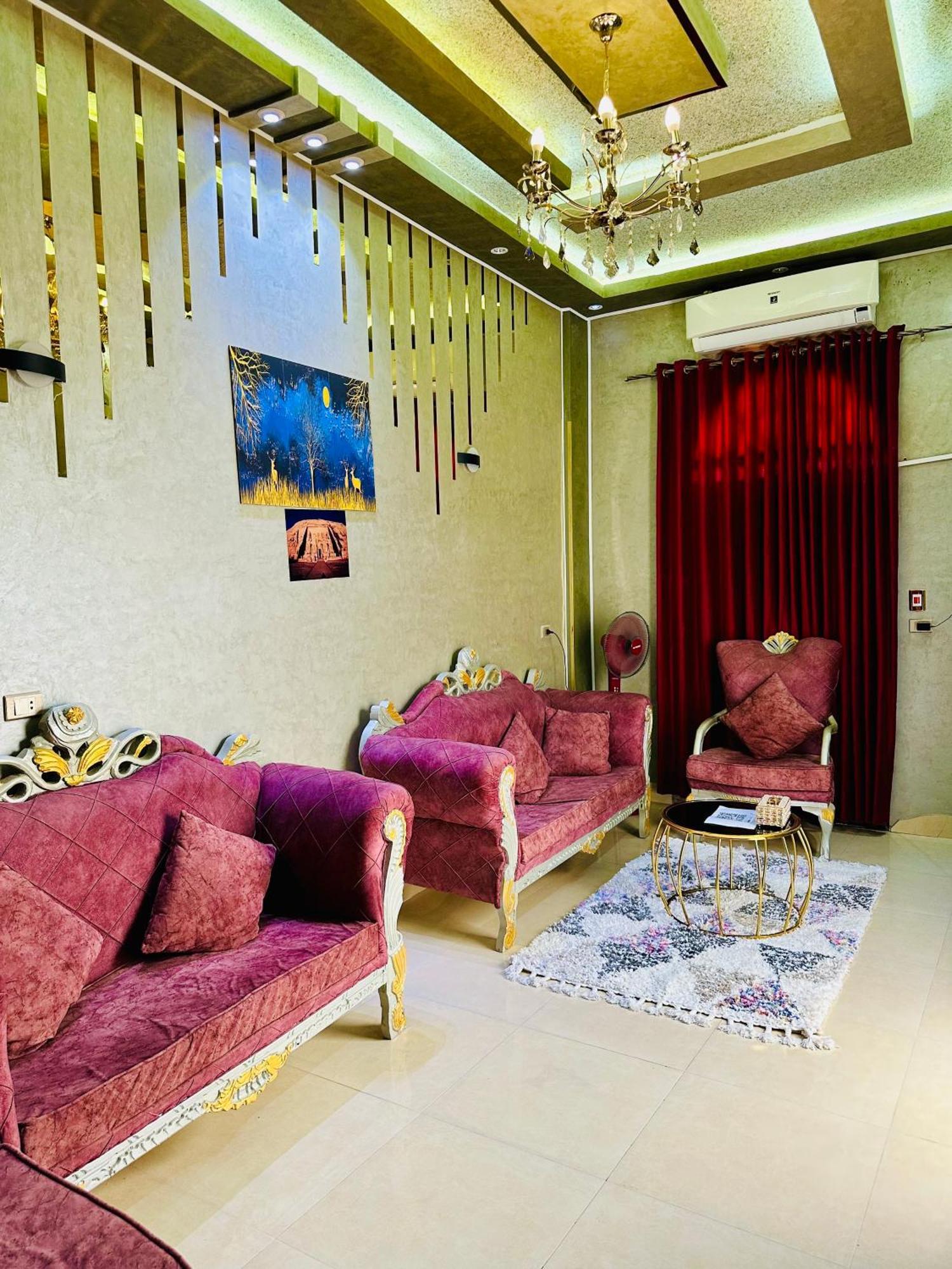Abu Simbel Nubian Guest House 外观 照片