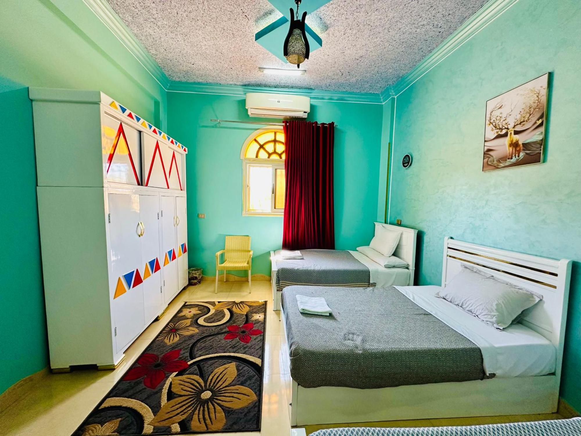 Abu Simbel Nubian Guest House 外观 照片