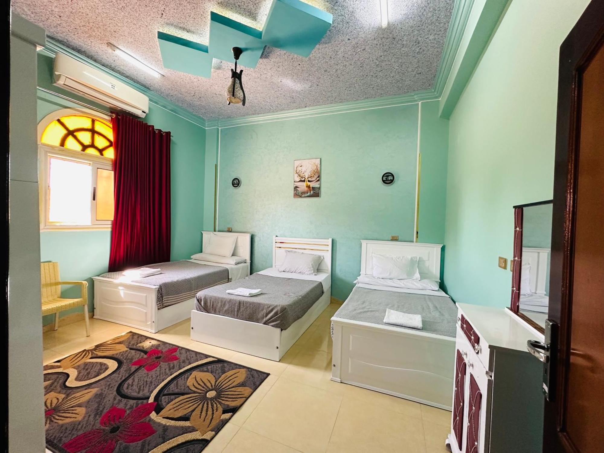 Abu Simbel Nubian Guest House 外观 照片