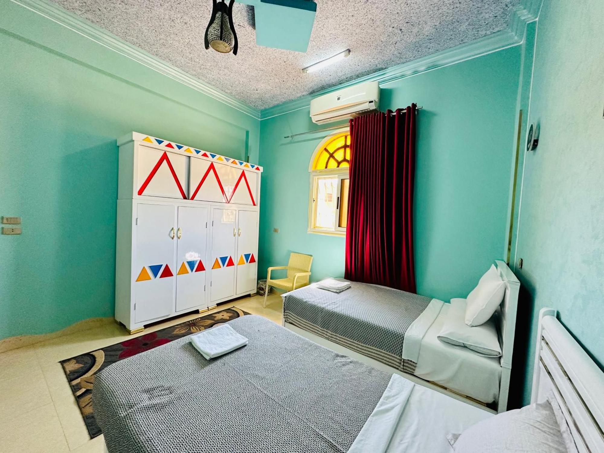Abu Simbel Nubian Guest House 外观 照片