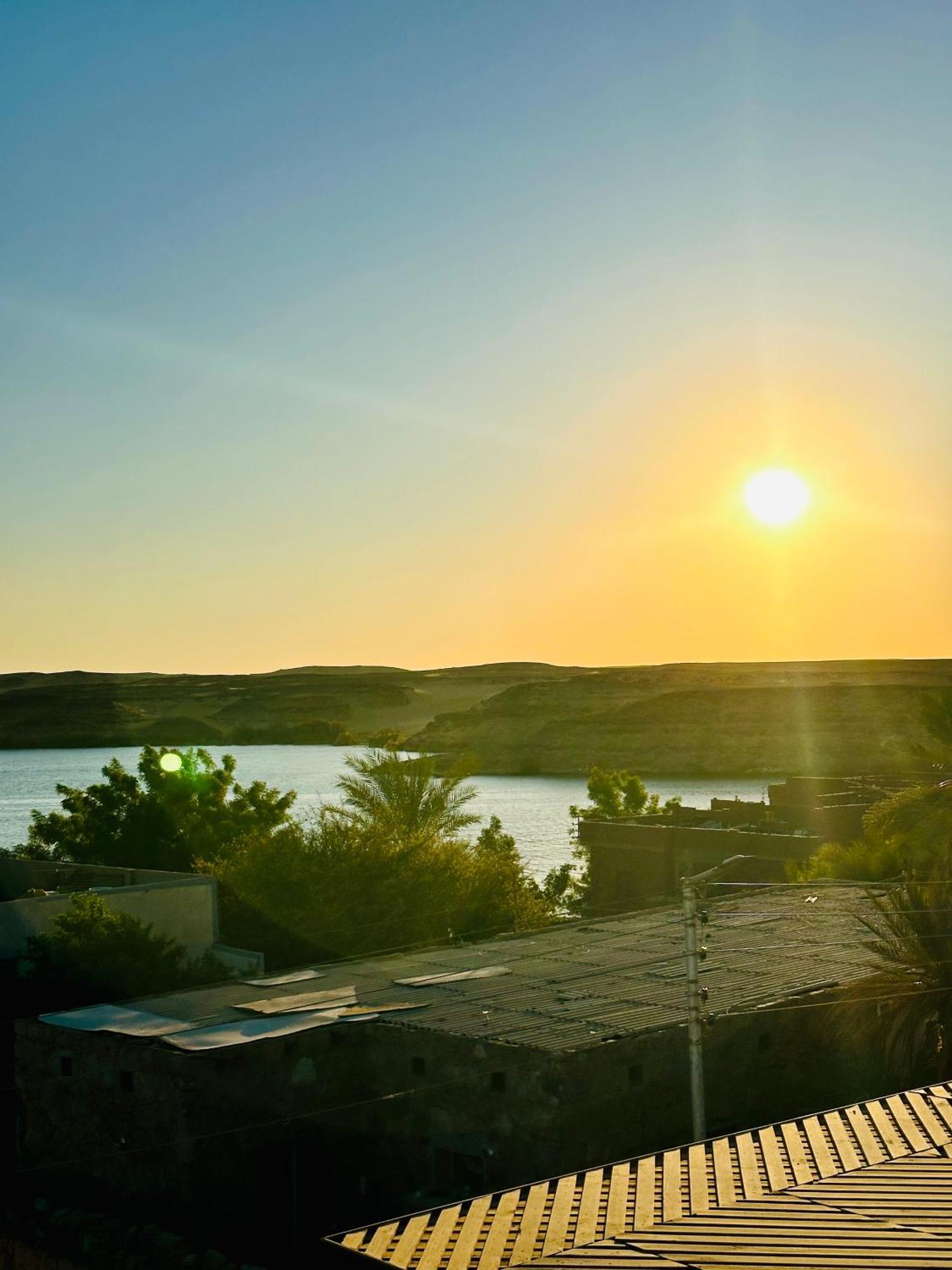 Abu Simbel Nubian Guest House 外观 照片