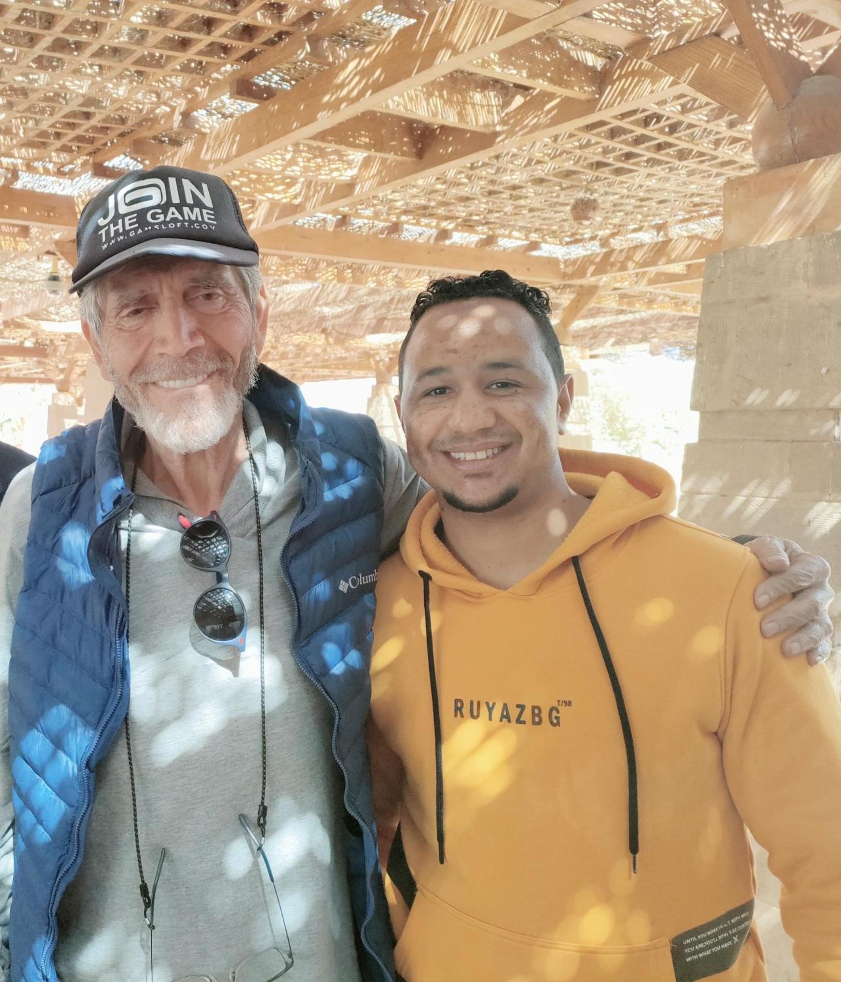 Abu Simbel Nubian Guest House 外观 照片