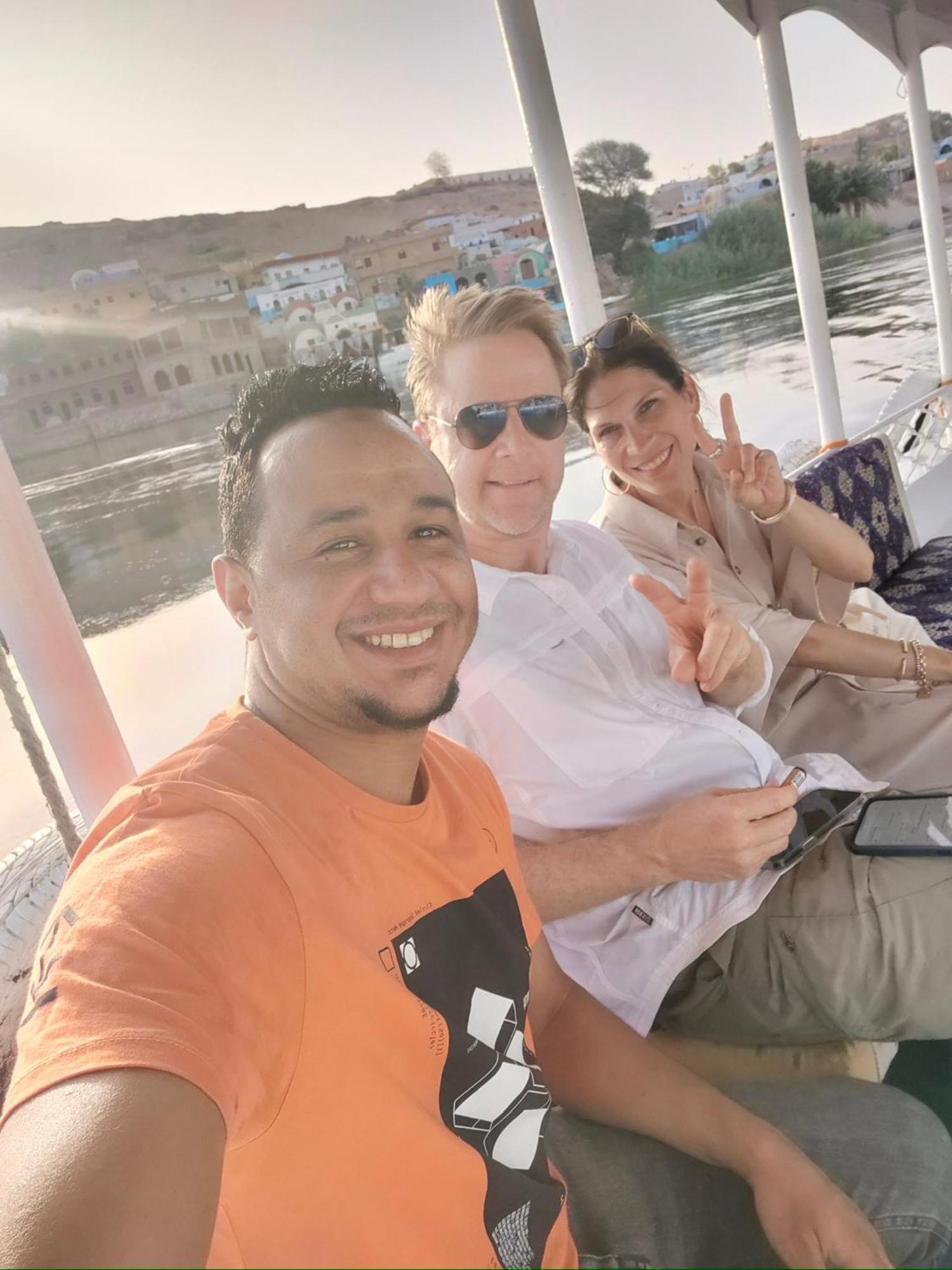 Abu Simbel Nubian Guest House 外观 照片