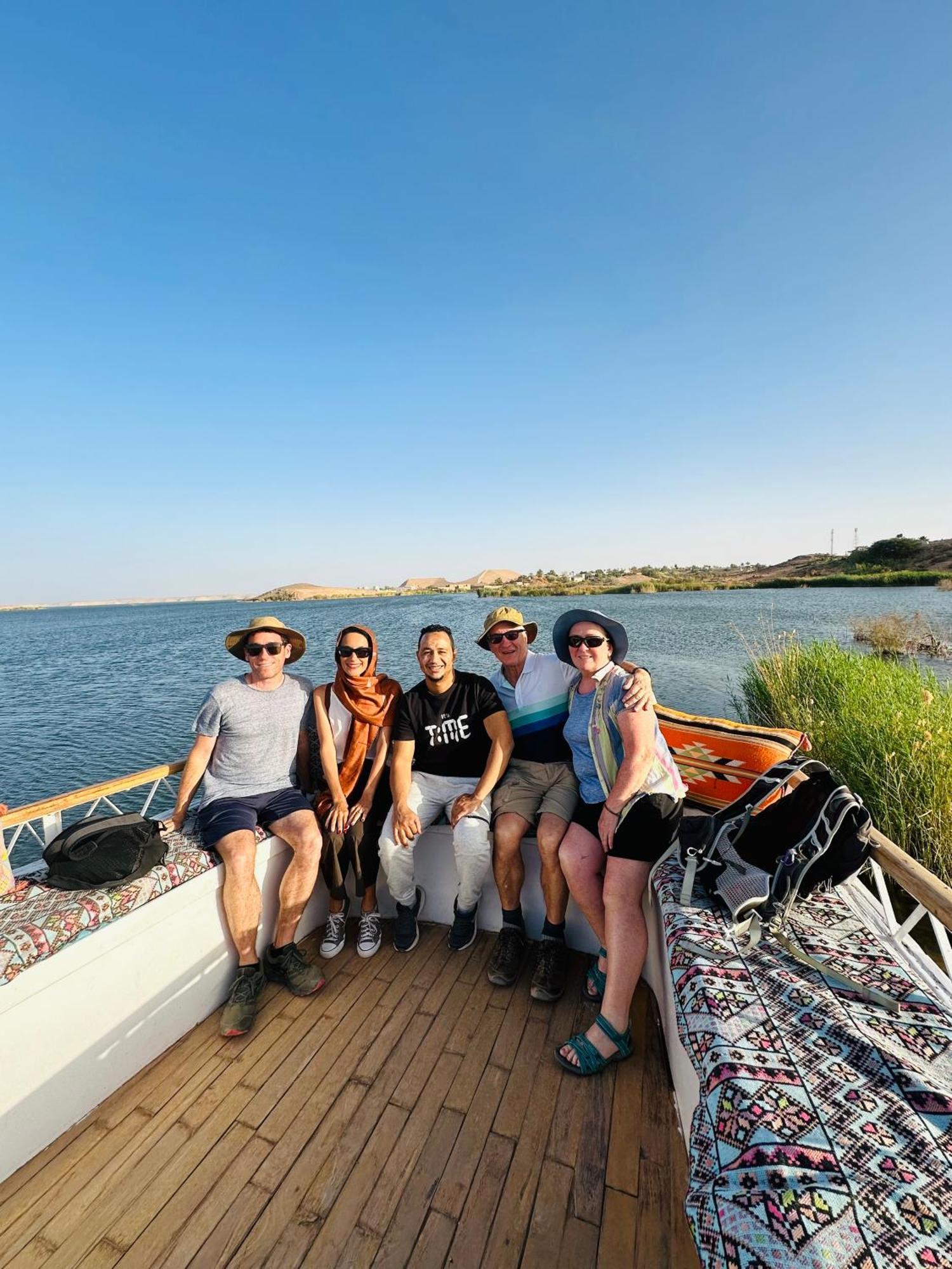 Abu Simbel Nubian Guest House 外观 照片