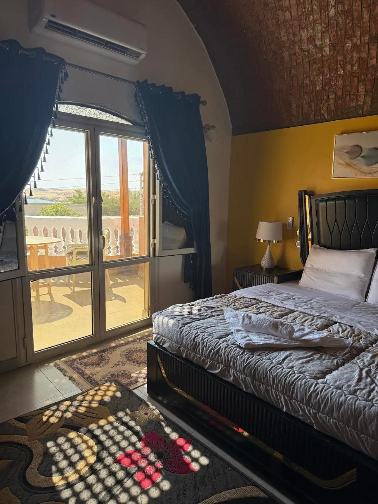 Abu Simbel Nubian Guest House 外观 照片