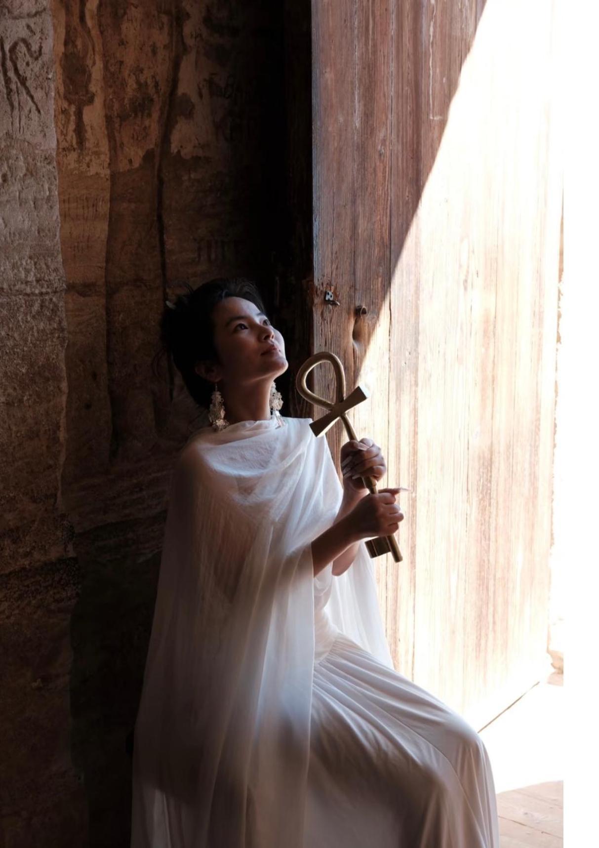 Abu Simbel Nubian Guest House 外观 照片
