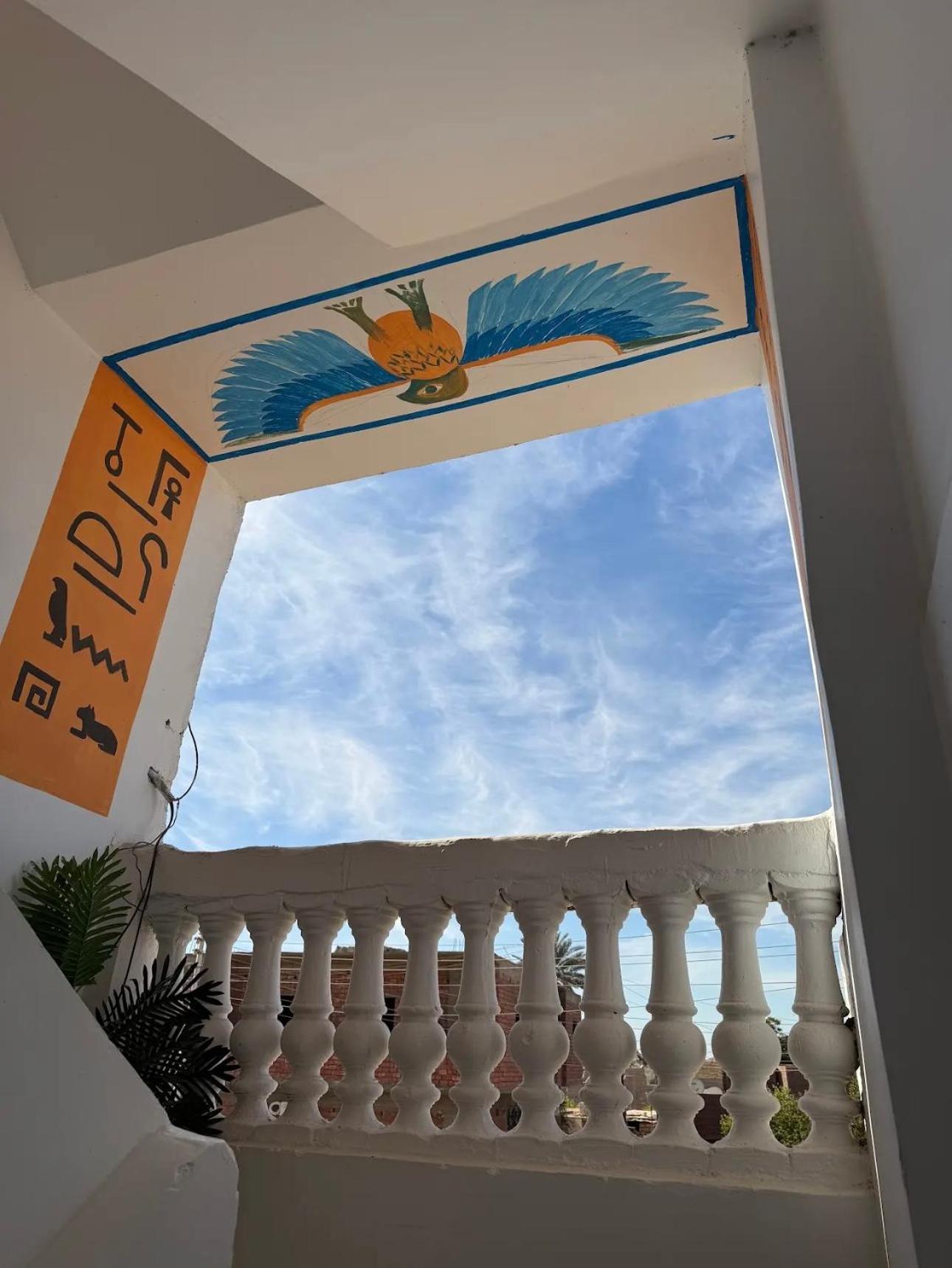 Abu Simbel Nubian Guest House 外观 照片