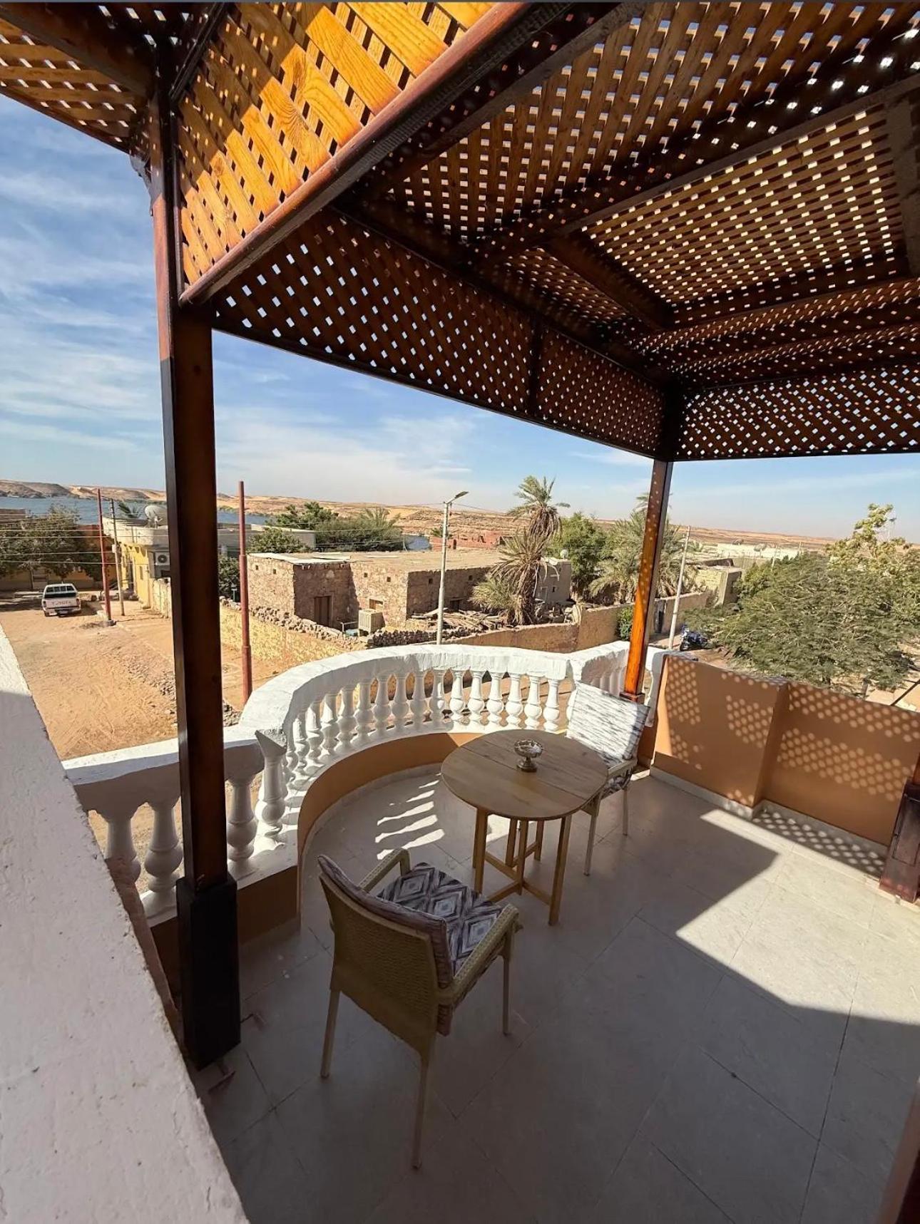 Abu Simbel Nubian Guest House 外观 照片