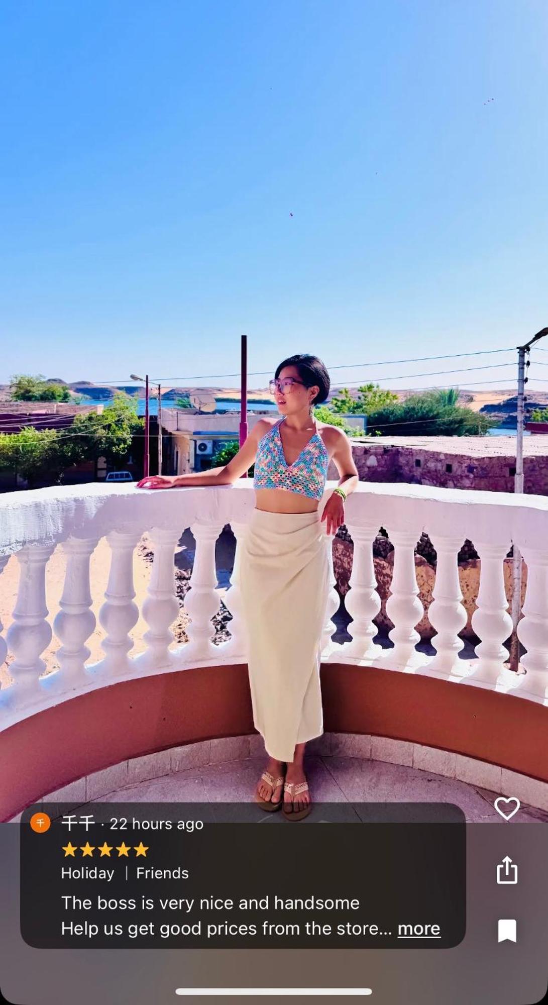 Abu Simbel Nubian Guest House 外观 照片